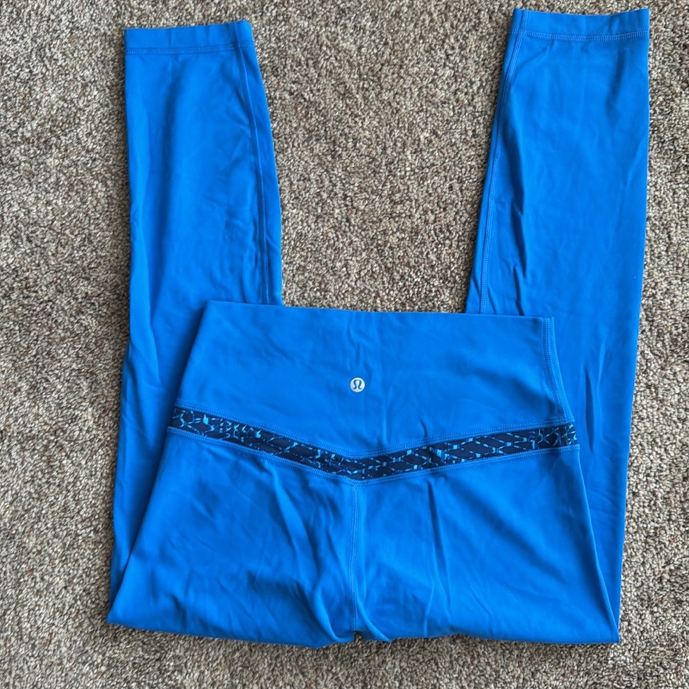Lululemon Leggings - Picture 1 of 5